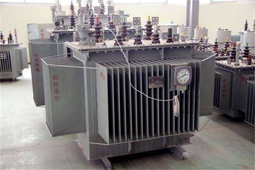 伊春SCB11-200KVA/10KV/0.4KV干式变压器