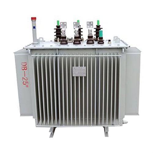 伊春S20-1600KVA油浸式变压器